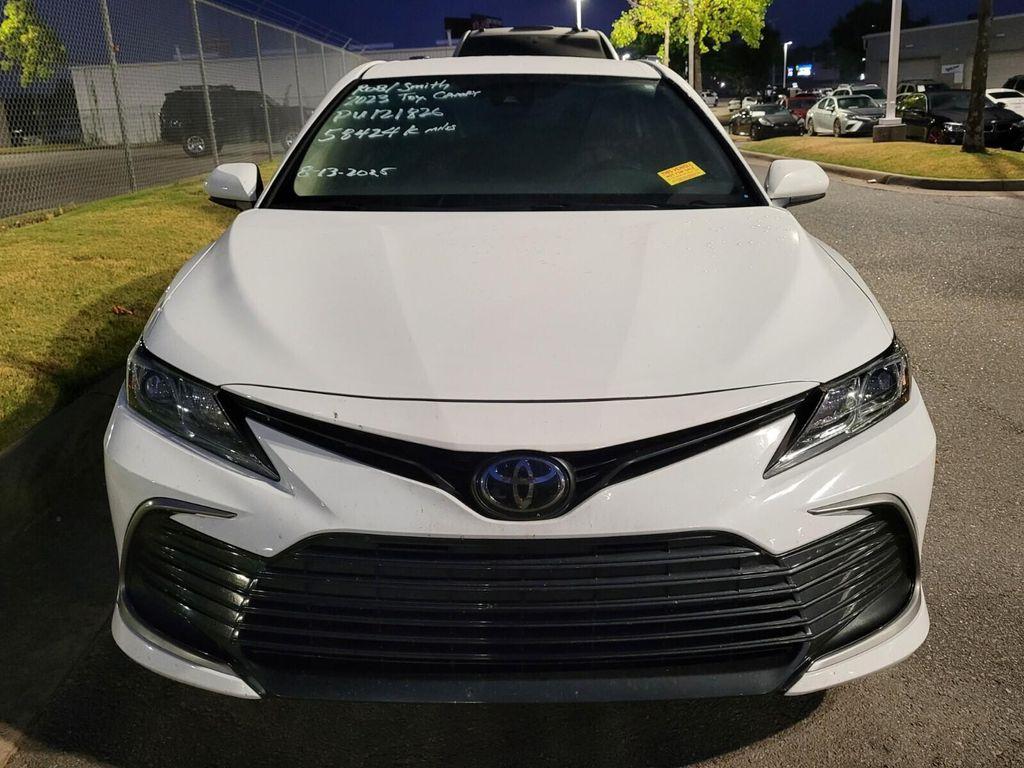 used 2023 Toyota Camry car, priced at $24,989