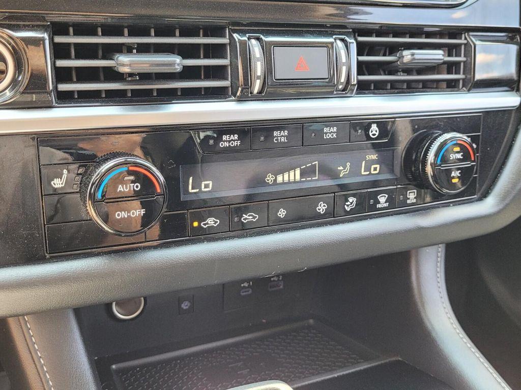used 2024 Nissan Pathfinder car, priced at $35,689