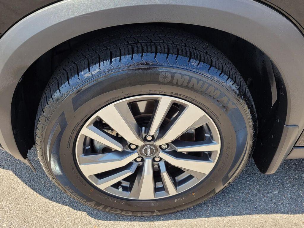 used 2024 Nissan Pathfinder car, priced at $35,689