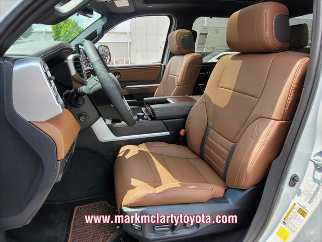 new 2025 Toyota Tundra Hybrid car, priced at $70,898
