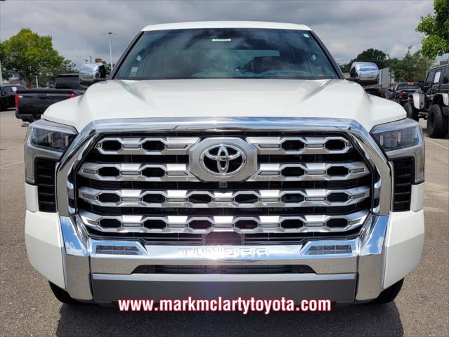 new 2025 Toyota Tundra Hybrid car, priced at $70,898
