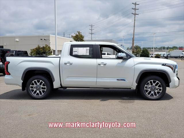new 2025 Toyota Tundra Hybrid car, priced at $70,898