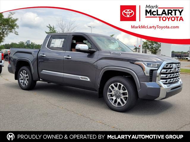new 2025 Toyota Tundra Hybrid car, priced at $70,509
