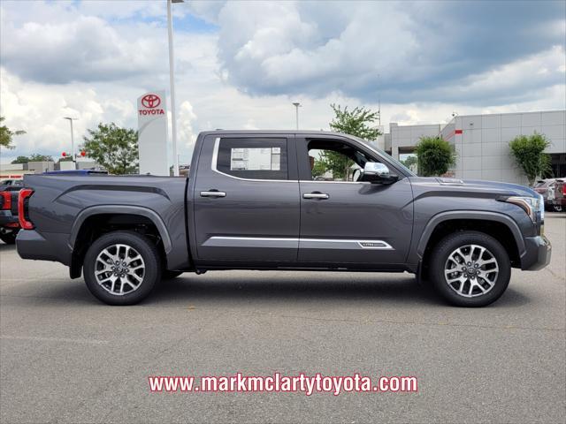 new 2025 Toyota Tundra Hybrid car, priced at $70,509