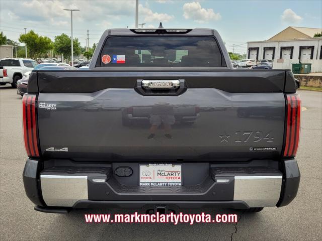 new 2025 Toyota Tundra Hybrid car, priced at $70,509