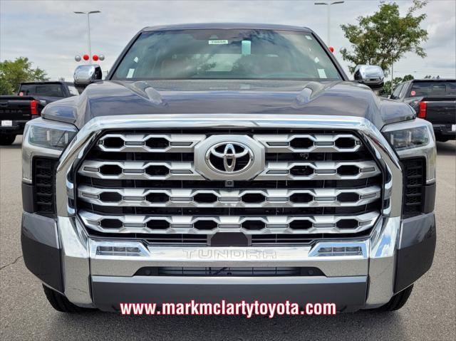 new 2025 Toyota Tundra Hybrid car, priced at $70,509