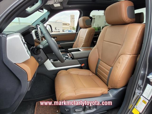 new 2025 Toyota Tundra Hybrid car, priced at $70,509