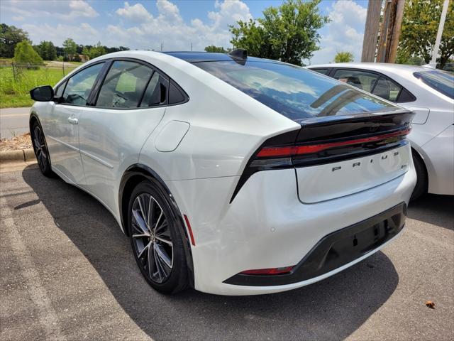 used 2023 Toyota Prius car, priced at $30,688