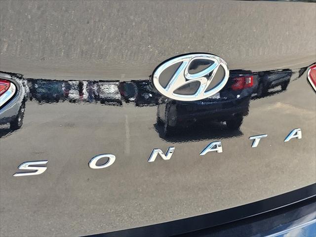used 2019 Hyundai Sonata car, priced at $18,824