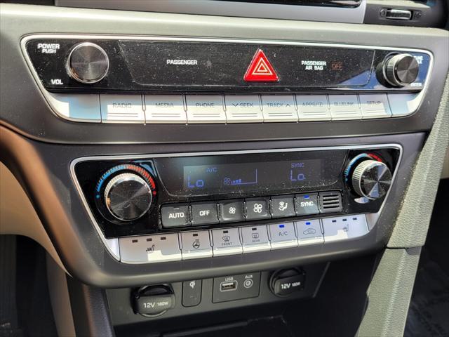 used 2019 Hyundai Sonata car, priced at $18,824