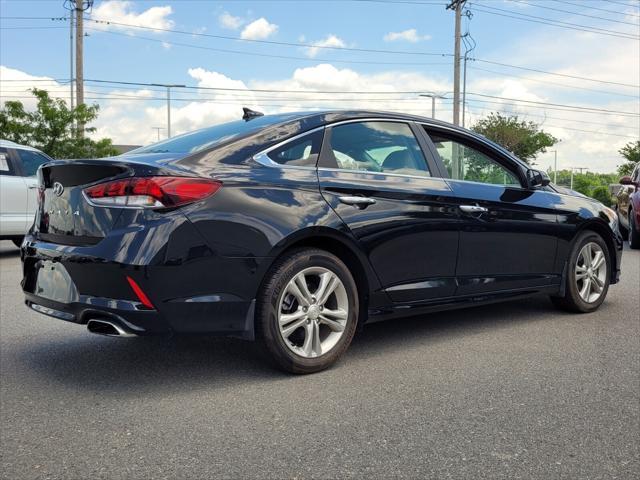 used 2019 Hyundai Sonata car, priced at $18,824