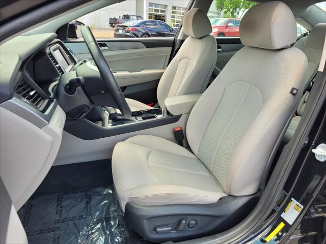 used 2019 Hyundai Sonata car, priced at $18,824