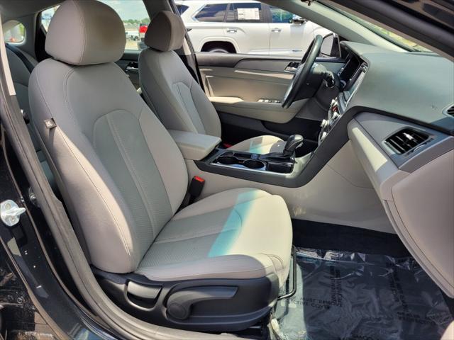 used 2019 Hyundai Sonata car, priced at $18,824