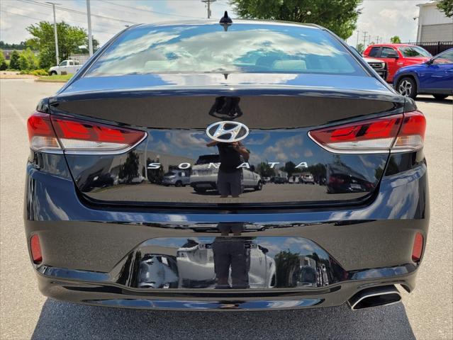 used 2019 Hyundai Sonata car, priced at $18,824