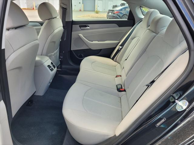 used 2019 Hyundai Sonata car, priced at $18,824