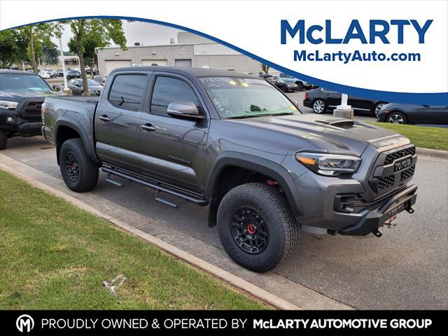 used 2023 Toyota Tacoma car, priced at $52,765