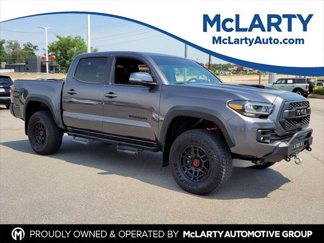 used 2023 Toyota Tacoma car, priced at $52,765