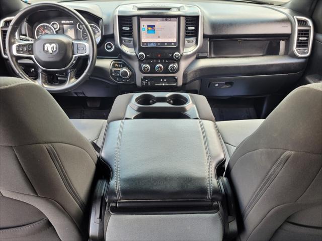 used 2023 Ram 1500 car, priced at $32,878