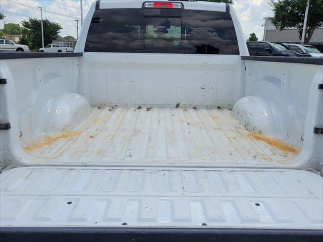 used 2023 Ram 1500 car, priced at $32,878