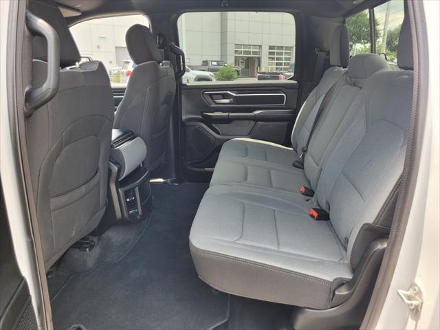 used 2023 Ram 1500 car, priced at $32,878