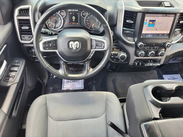 used 2023 Ram 1500 car, priced at $32,878