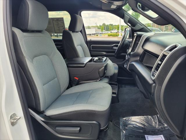 used 2023 Ram 1500 car, priced at $32,878