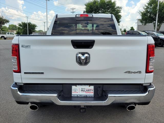 used 2023 Ram 1500 car, priced at $32,878