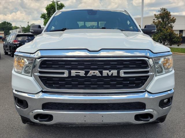 used 2023 Ram 1500 car, priced at $32,878
