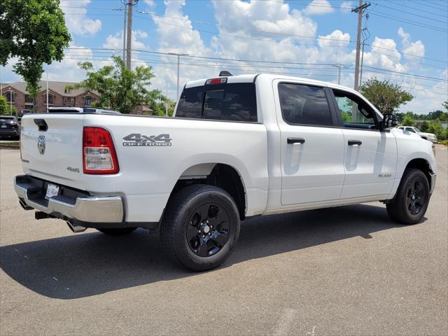 used 2023 Ram 1500 car, priced at $32,878
