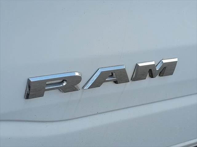 used 2023 Ram 1500 car, priced at $32,878