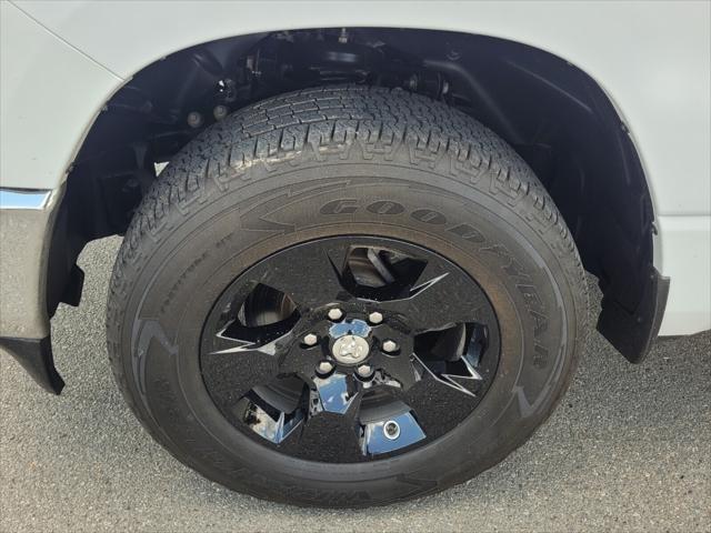 used 2023 Ram 1500 car, priced at $32,878