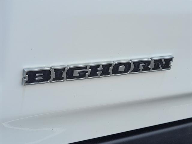 used 2023 Ram 1500 car, priced at $32,878