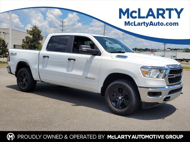 used 2023 Ram 1500 car, priced at $35,687