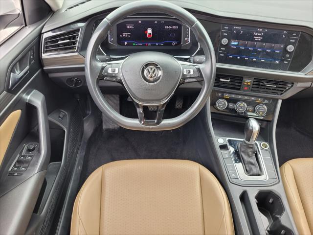 used 2019 Volkswagen Jetta car