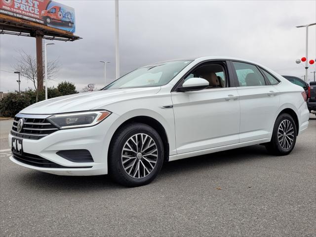 used 2019 Volkswagen Jetta car