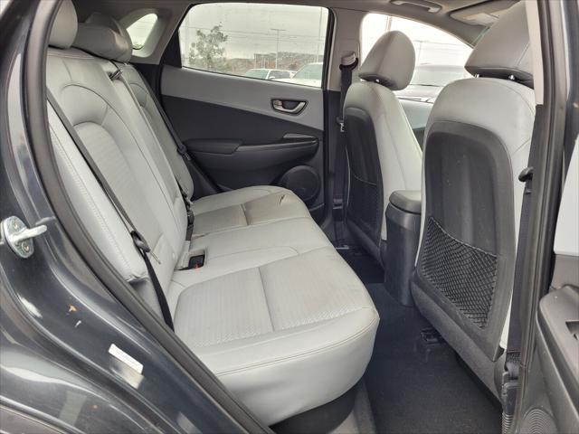 used 2019 Hyundai Kona car, priced at $16,510