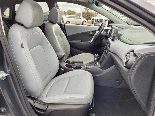 used 2019 Hyundai Kona car, priced at $16,510