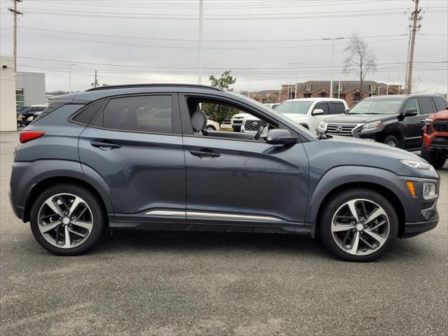 used 2019 Hyundai Kona car, priced at $16,510