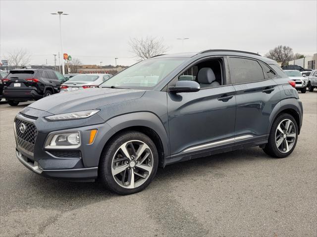 used 2019 Hyundai Kona car, priced at $16,510