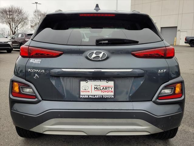 used 2019 Hyundai Kona car, priced at $16,510