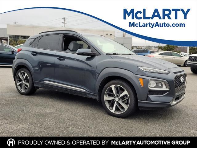 used 2019 Hyundai Kona car, priced at $16,510