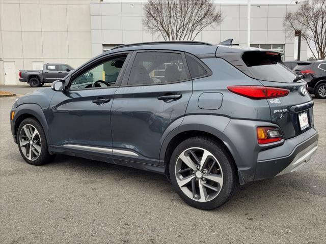 used 2019 Hyundai Kona car, priced at $16,510