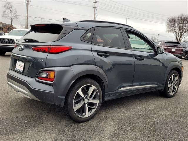 used 2019 Hyundai Kona car, priced at $16,510