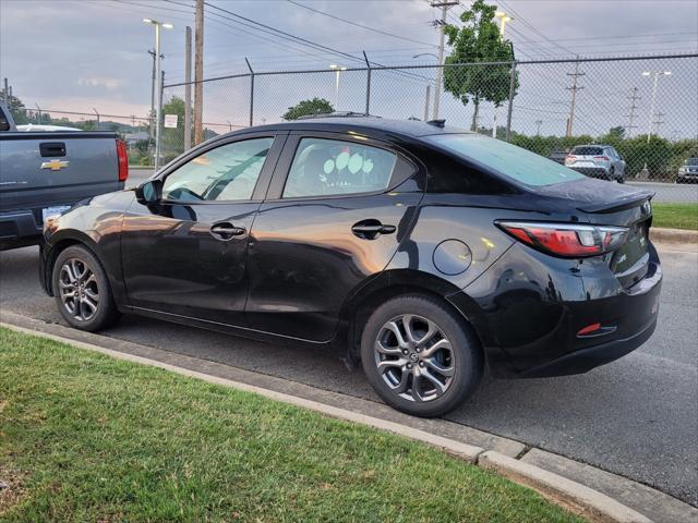 used 2019 Toyota Yaris Sedan car, priced at $12,516