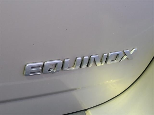 used 2016 Chevrolet Equinox car