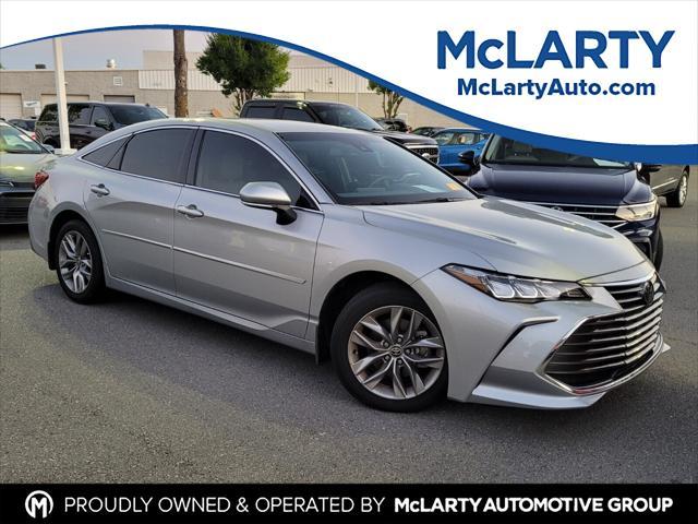 used 2022 Toyota Avalon car, priced at $29,363