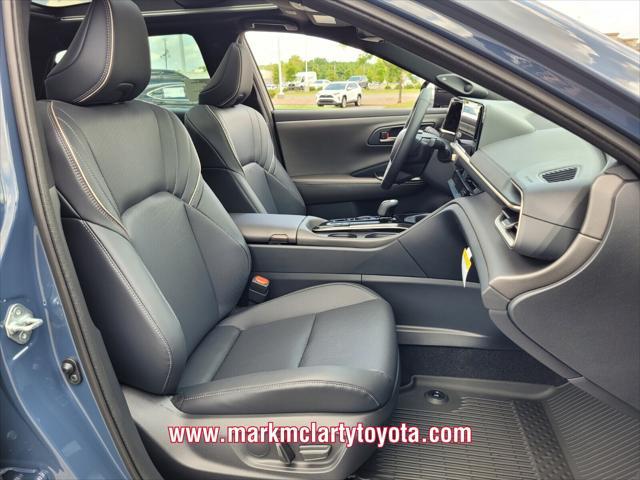 new 2026 Toyota Crown car, priced at $47,993