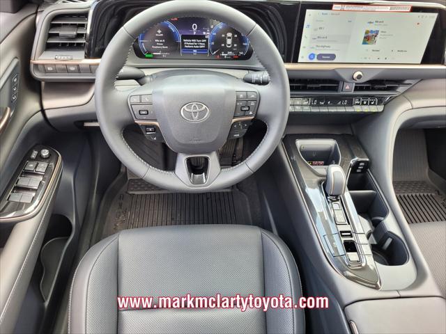 new 2026 Toyota Crown car, priced at $47,993