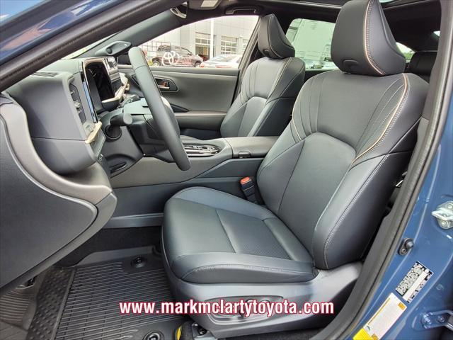 new 2026 Toyota Crown car, priced at $47,993
