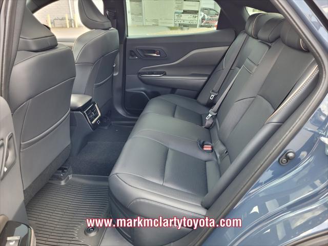 new 2026 Toyota Crown car, priced at $47,993